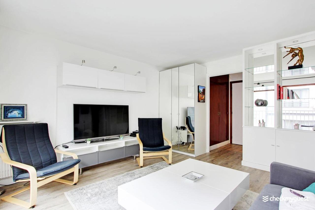Апартаменты Cmg - Longchamp Paris 16Eme Экстерьер фото