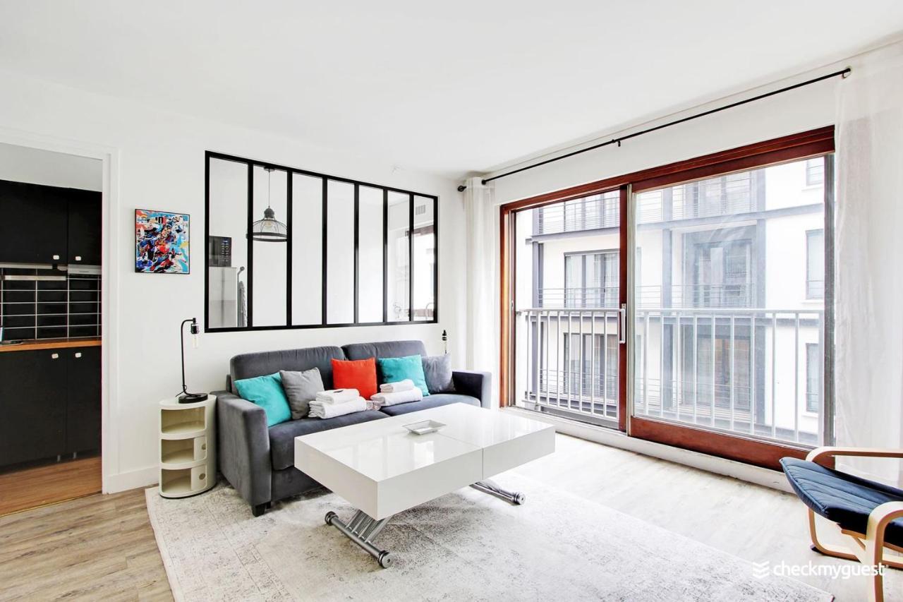 Апартаменты Cmg - Longchamp Paris 16Eme Экстерьер фото
