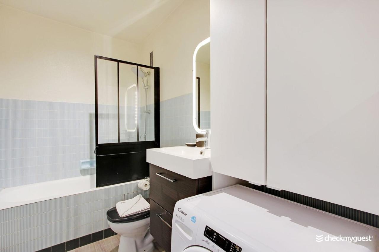 Апартаменты Cmg - Longchamp Paris 16Eme Экстерьер фото